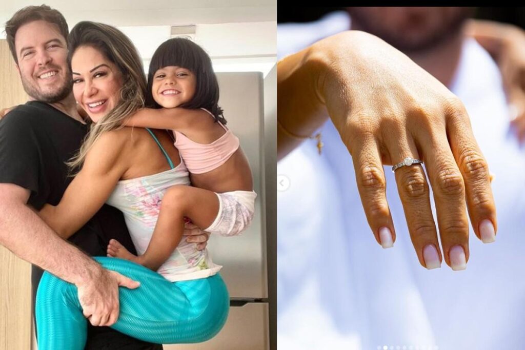 Maíra Cardi revelou anteriormente que gostaria de ter filhos com Thiago Nigro