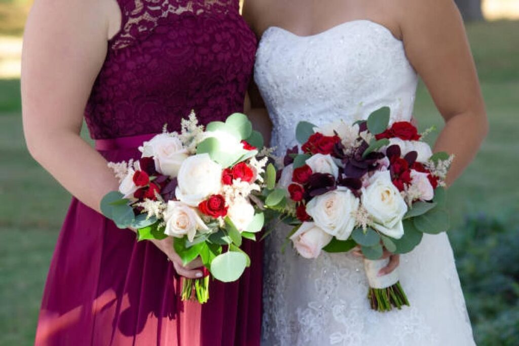 A noiva deixou de chamar a melhor amiga para o casamento