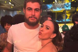 Tata Werneck surpreendeu internauta ao responder ofensa nas redes sociais