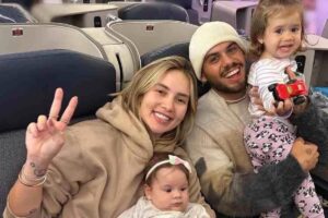 Virginia fala sobre a possibilidade de se mudar para Miami com a família