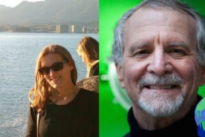 Sidone tem esperança de que o pai está vivo