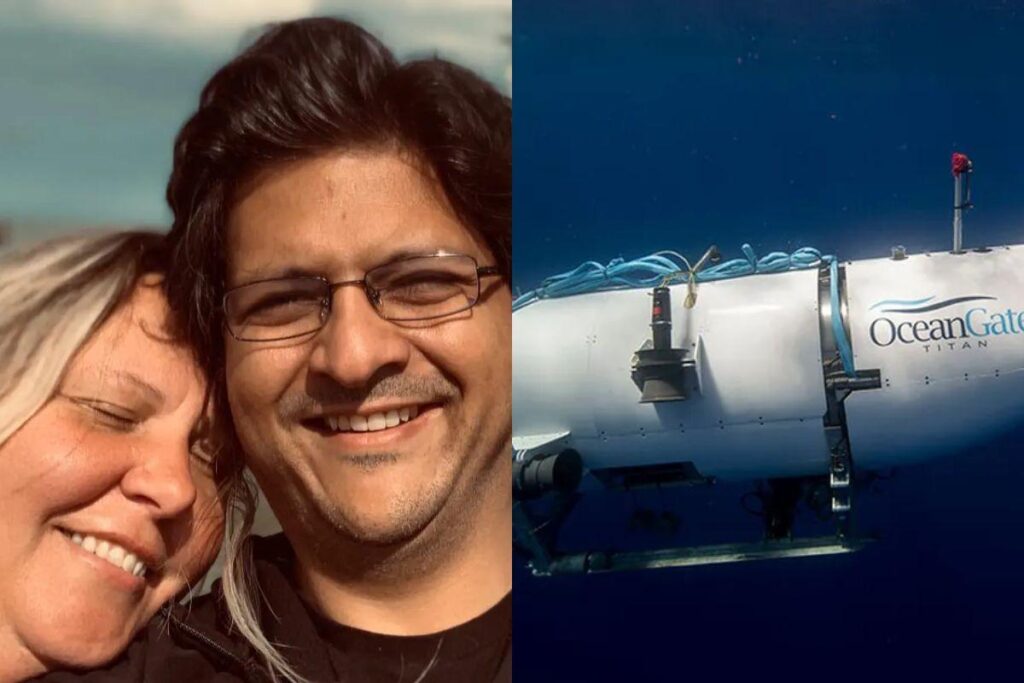 Magnata que está em submarino sobreviveu a mergulho profundo em voo