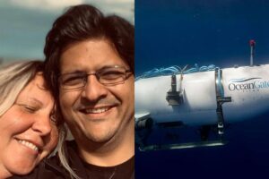 Magnata que está em submarino sobreviveu a mergulho profundo em voo