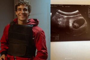 Ator de La casa de Papel será pai pela primeira vez