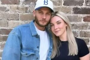 Eles se conheceram em 2015