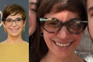 Filhos de Renata Lo Prete fazem rara aparição na TV e surpreendem a apresentadora