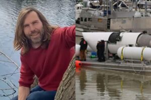 Submarino Titan está desaparecido desde o dia 18 de junho