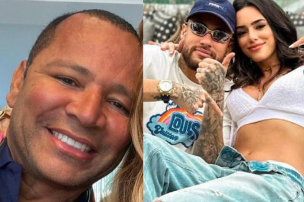 Neymar admitiu o erro e pediu desculpas a Bruna publicamente
