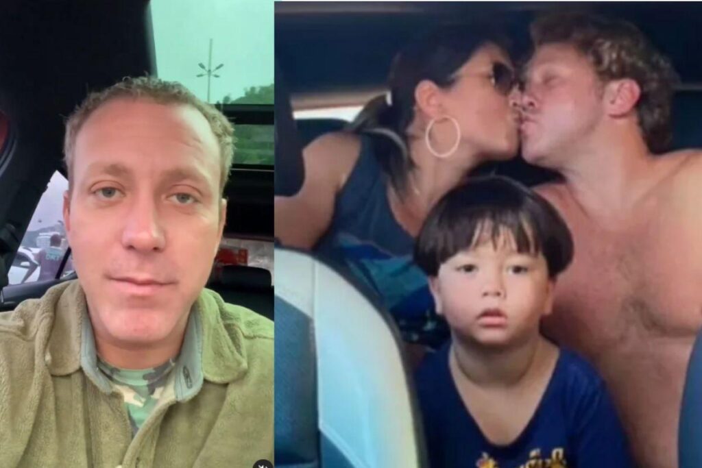 Quem contou a novidade foi o terapeuta Sandro Barros, que apoiou o ex-Globo no momento difícil que ele viveu