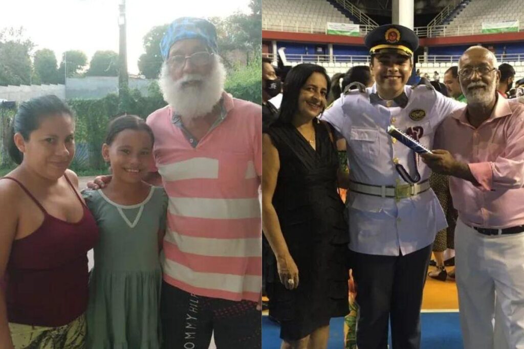 Lucicleia Amazonas de Oliveira, Roberto Roberto Amazonas Brasil Vieira e Roberto Márcio Vieira