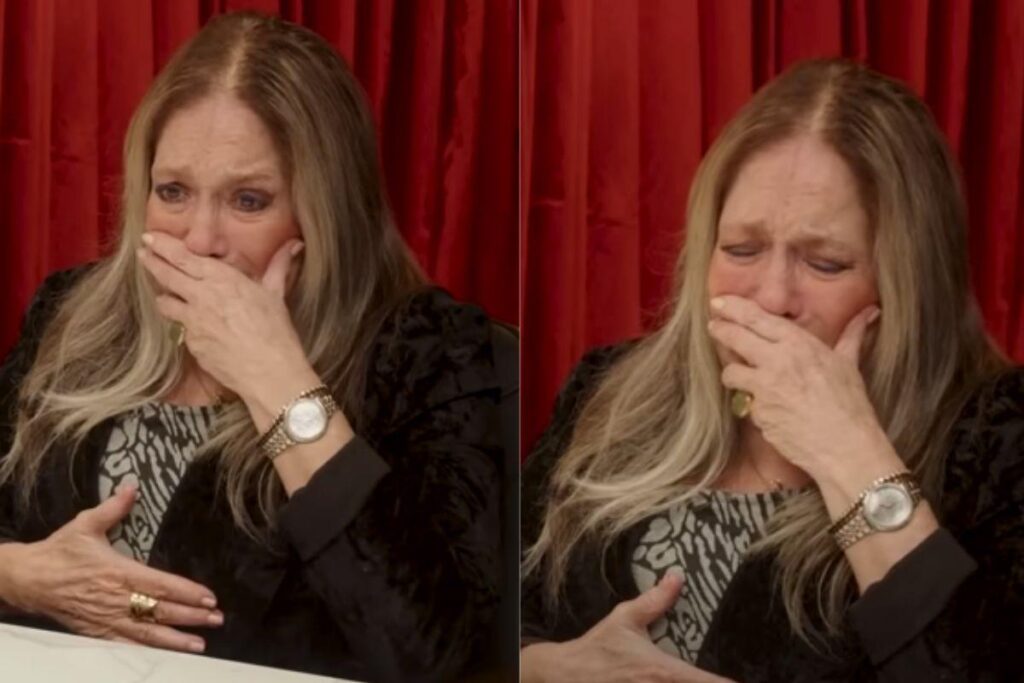 Susana Vieira contou sobre os desafios da carreira