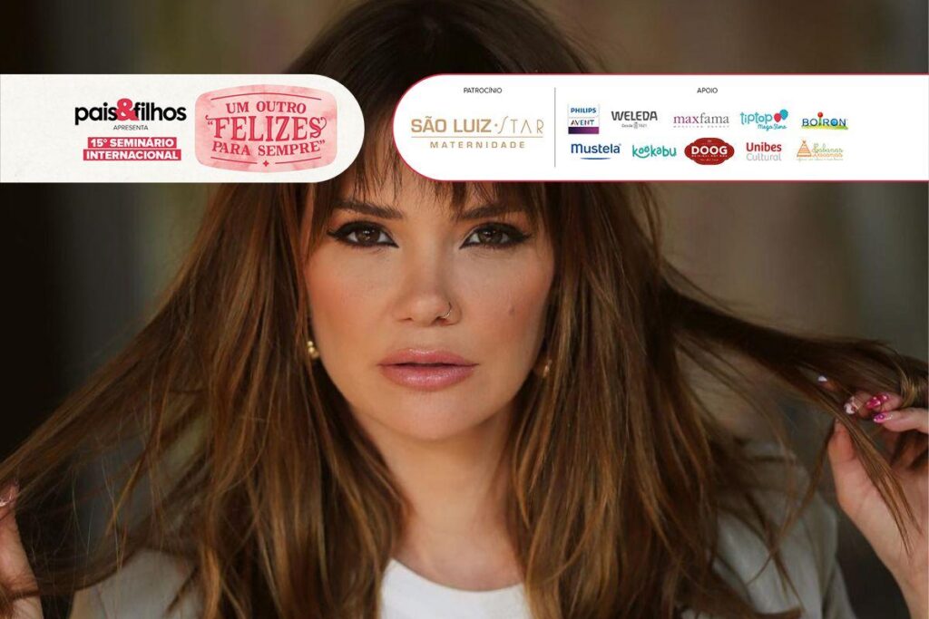 Marcela Mc Gowan é uma das palestrantes do 15° Seminário Internacional Pais&Filhos