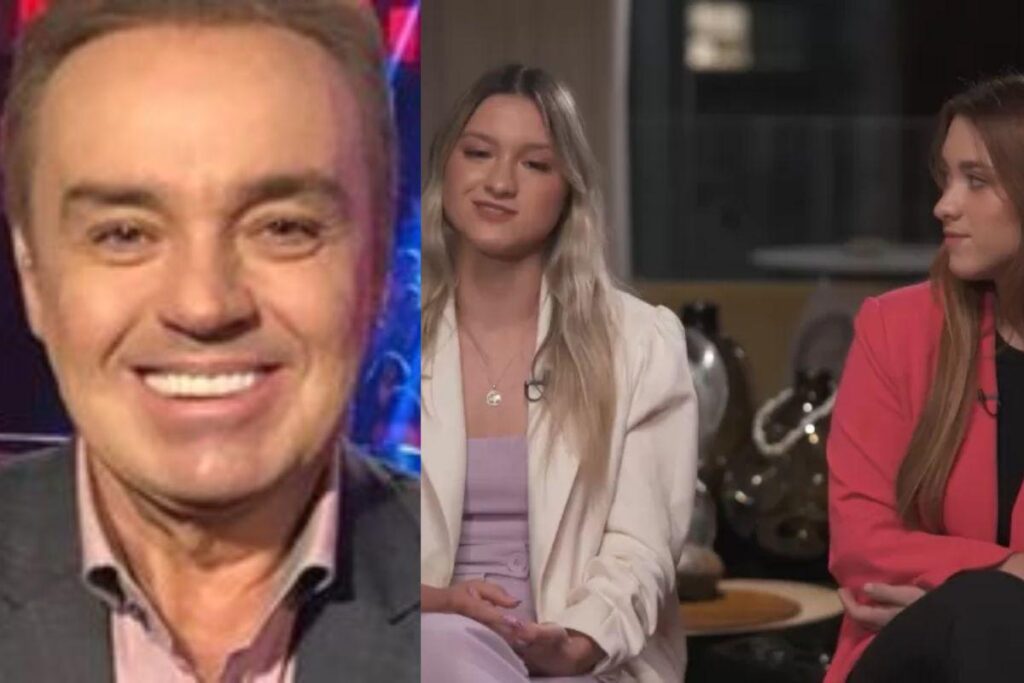 Filhas de Gugu Liberato