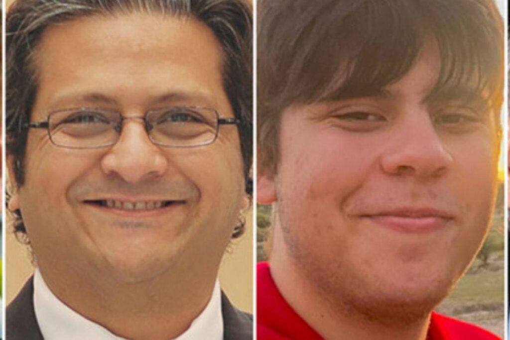 Pai e filho realizariam uma paixão em comum com a expedição até o Titanic