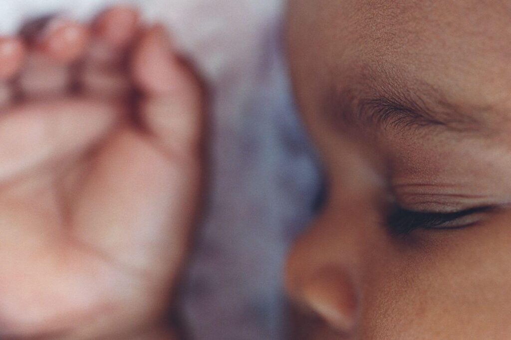 Dormir bem é essencial para o seu bebê