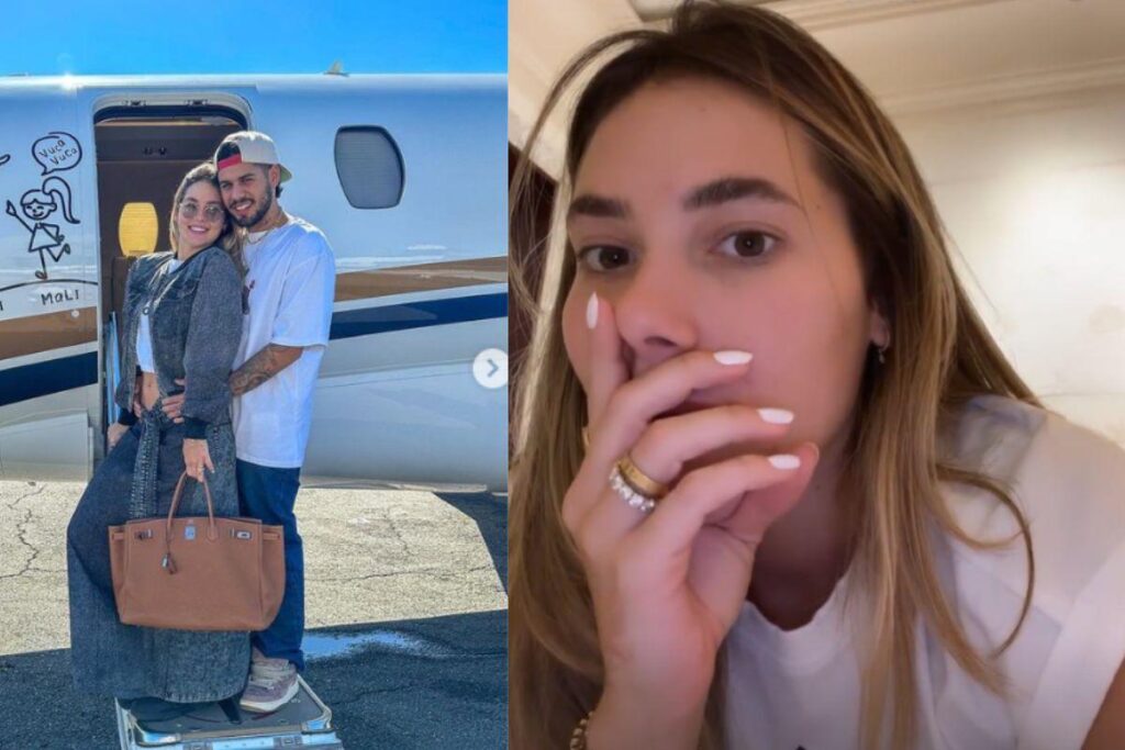 Essa vai ser a primeira viagem de casal de Virginia e Zé Felipe