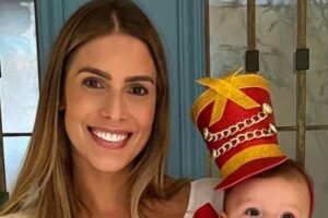 Serena completou 5 meses de vida