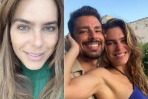 Dois meses após separação de Cauã Reymond, Mariana Goldfarb desabafa sobre vida ‘desregrada’