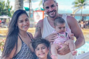 Simone Mendes fala sobre infância difícil e reflete sobre criação dos filhos: “Doeu”