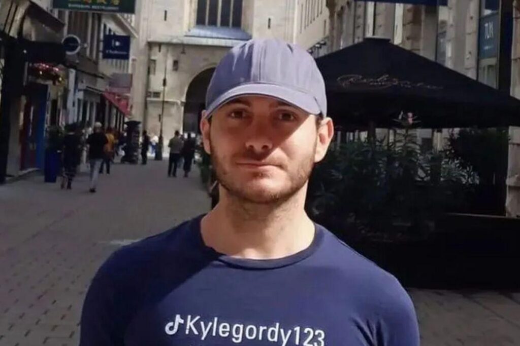 Kyle Gordy gerou ao menos 65 filhos