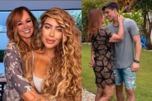 Perfil de irmã de Neymar manda recado para Bruna Marquezine