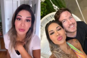 Maíra Cardi fala sobre casamento
