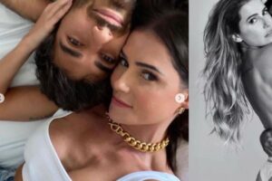 Deborah Secco e Hugo Moura