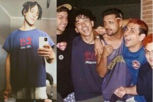 Beto vai interpretar o tio nos cinemas