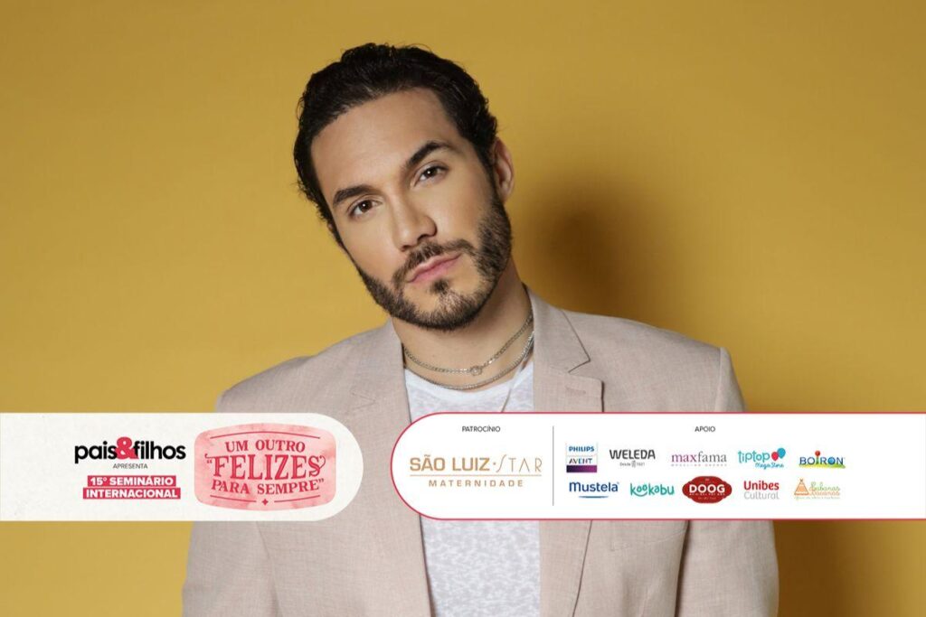 Eliezer é marido de Viih Tube e pai de Lua