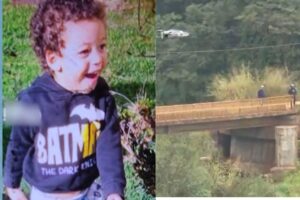 Menino que desapareceu em parque é sepultado neste sábado, 17 de junho