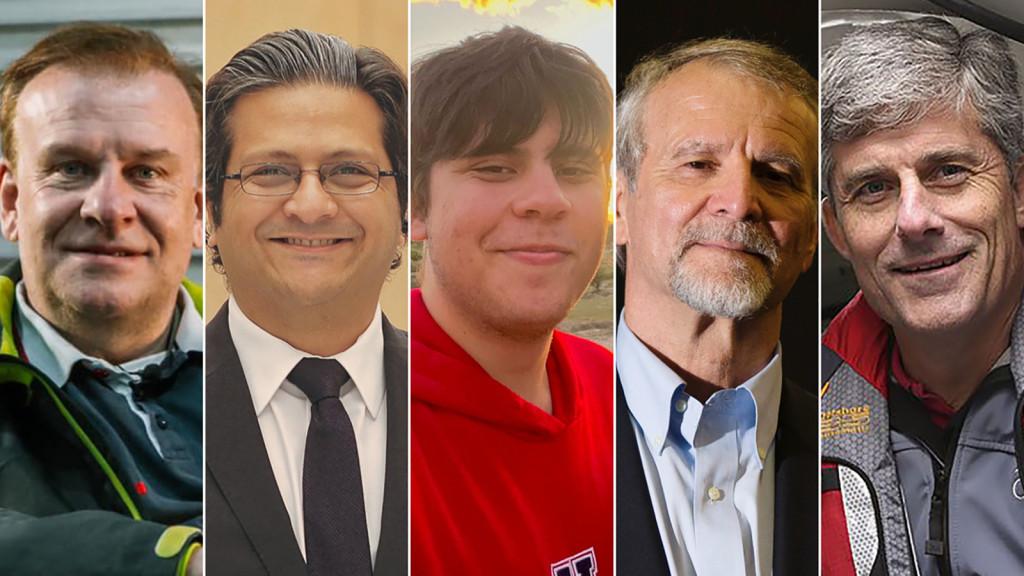 Guarda Costeira encontra destroços