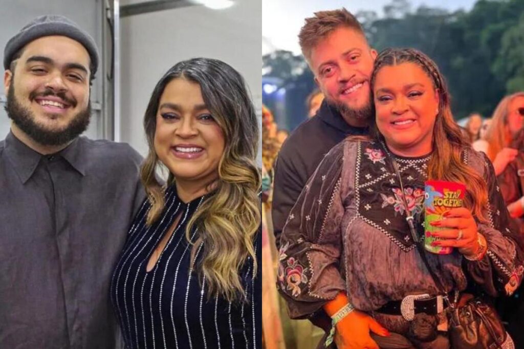 Filho de Preta Gil fala sobre câncer da mãe e fim do casamento da cantora após traição