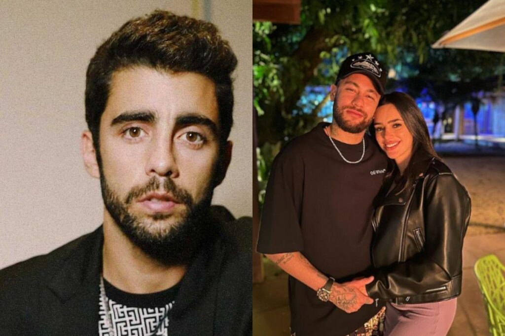 Neymar e Bruna Biancardi