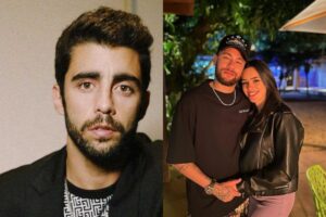 Neymar e Bruna Biancardi