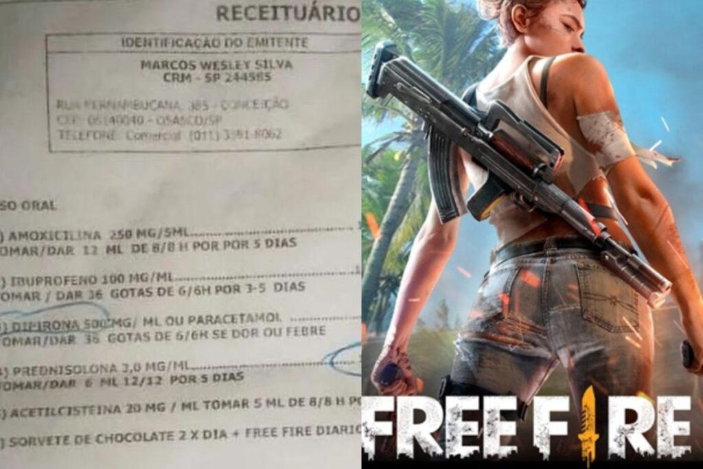 Médica de Santos prescreve medicamento errado para bebê