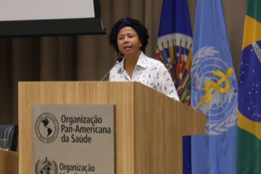 Silvia Cristina falou sobre as baixas coberturas vacinais