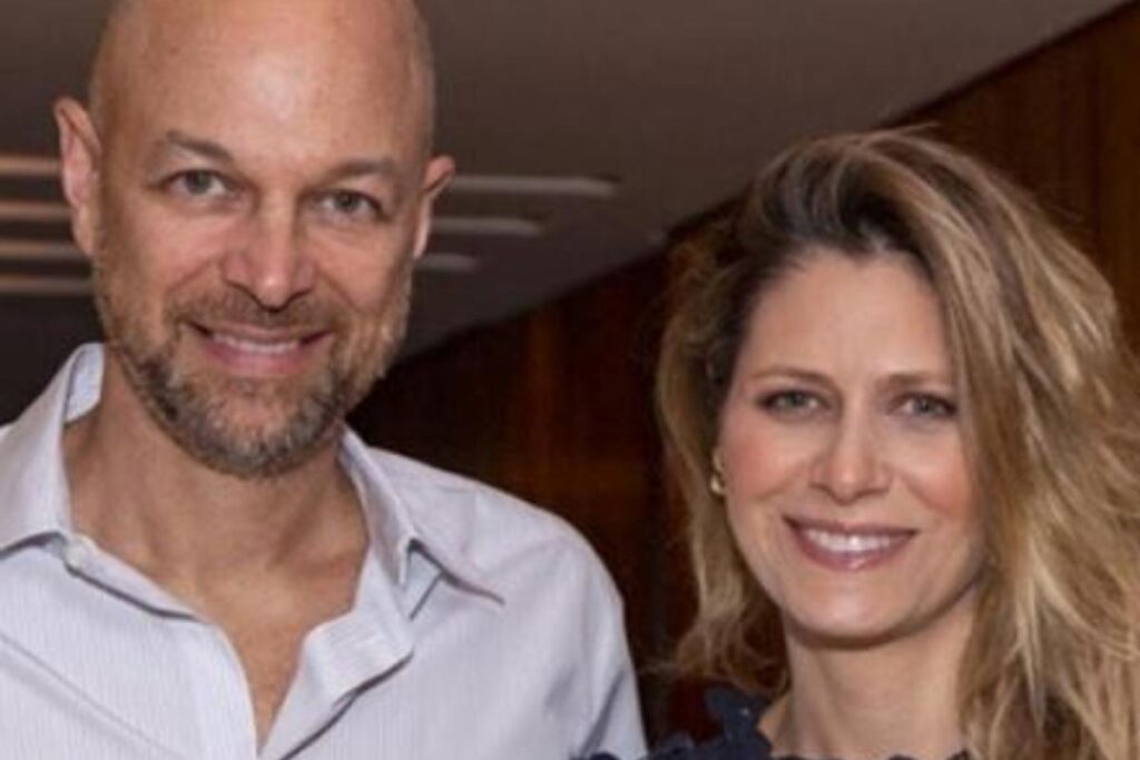 Didi Wagner fez um texto no Instagram para anunciar o fim do casamento com Fred