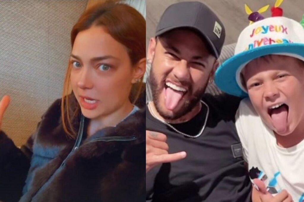 Carol Dantas é processada por ex-babá na Espanha