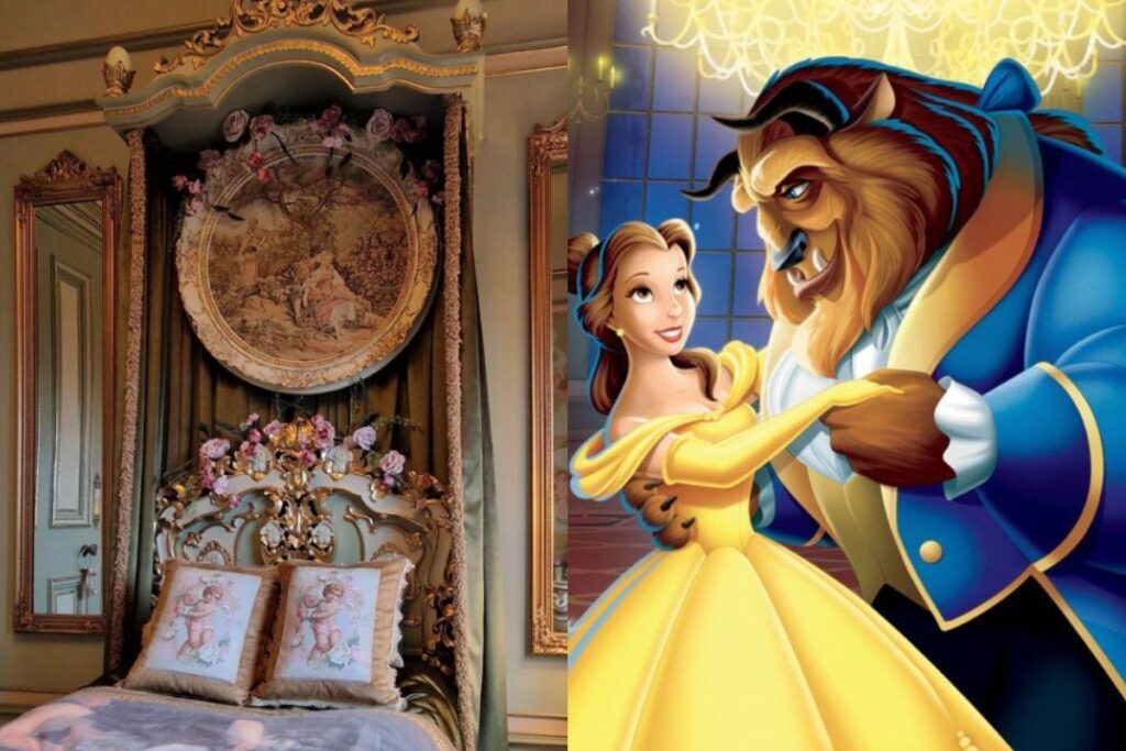 O avô compartilhou as fotos em sua rede social