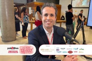 Dr. Igor conversa com Andressa Simonini sobre gravidez desromantizada