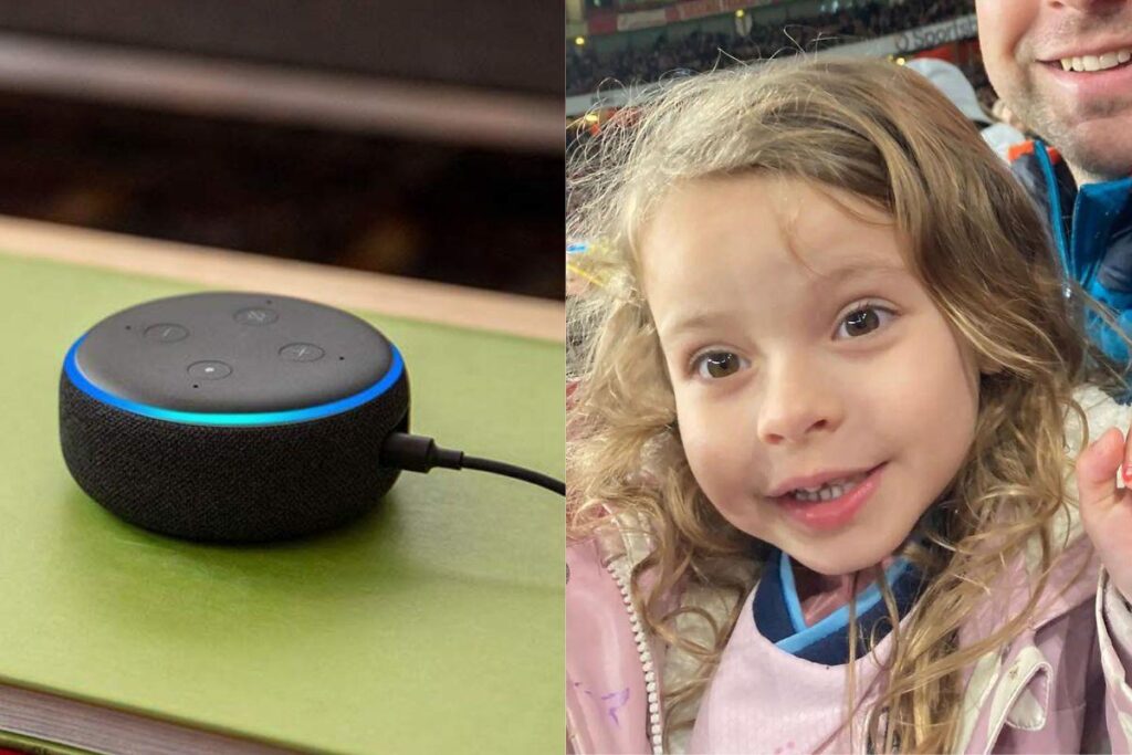 Michelle foi diagnosticada com epilepsia em 2016, dois anos antes de Daisy nascer