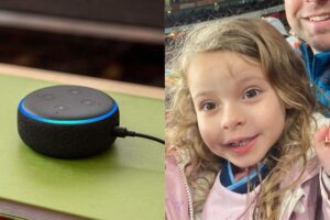 Michelle foi diagnosticada com epilepsia em 2016, dois anos antes de Daisy nascer