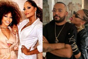 Thalita Nobre está interada no hospital