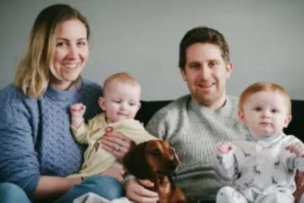 Pai deixa carta especiais para filhas antes de morrer