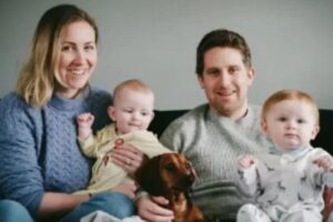 Pai deixa carta especiais para filhas antes de morrer