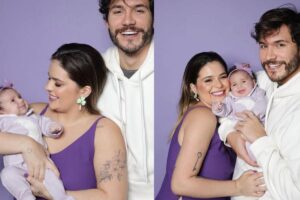 Viih Tube rebate críticas sobre festa de mesversário da filha