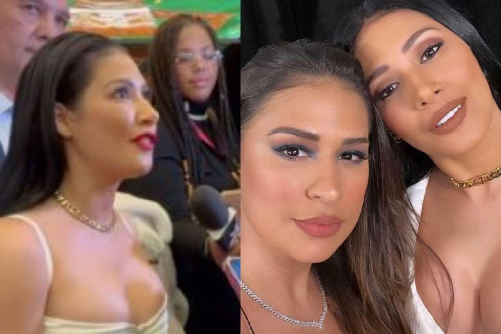 Simone e Simaria se separaram em agosto do ano passado