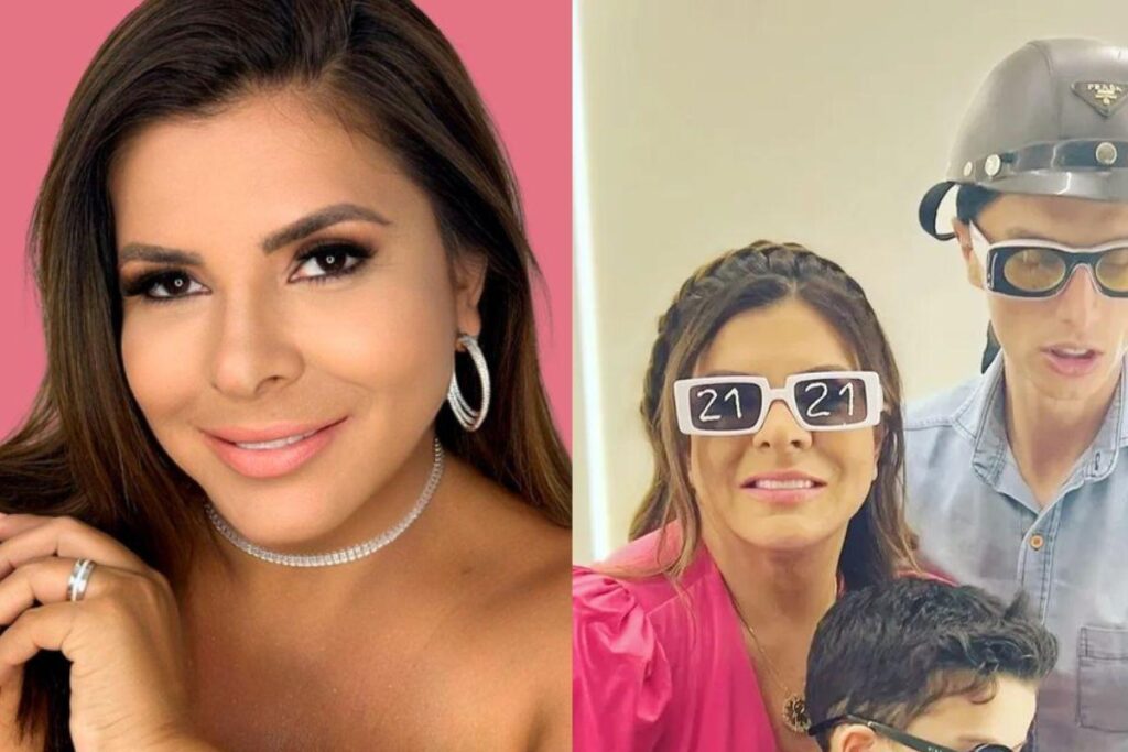 Mara Maravilha fala sobre estado de saúde após internação