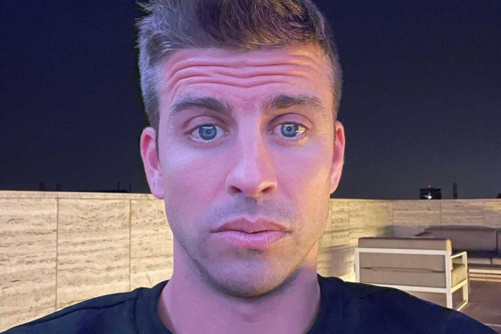 Gerard Piqué tem nova namorada