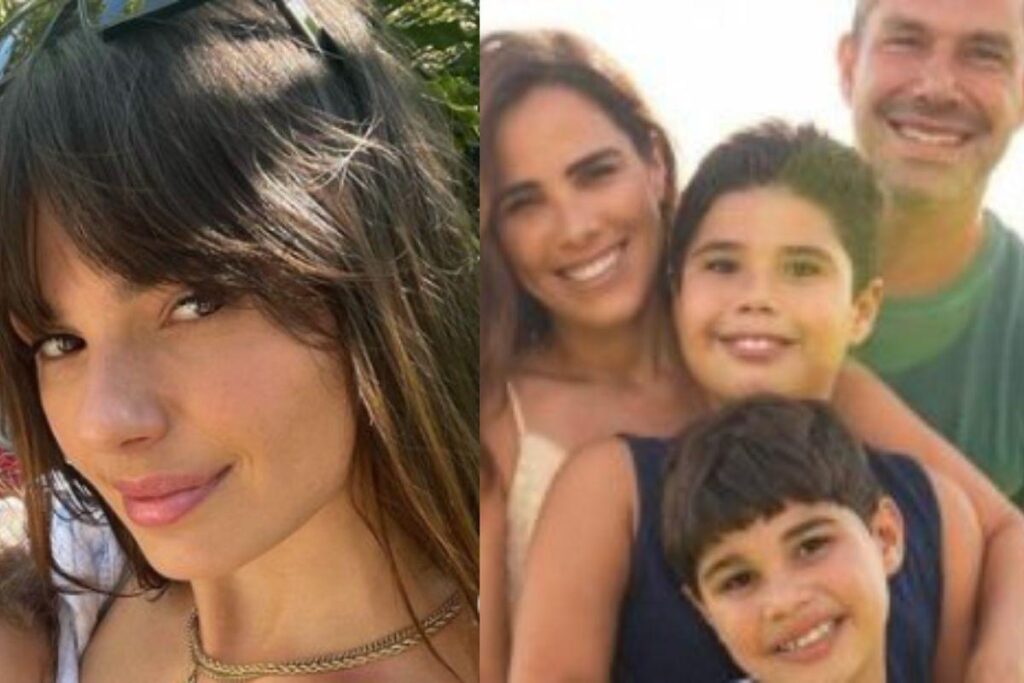 Isis e Marcus estão em Los Angeles